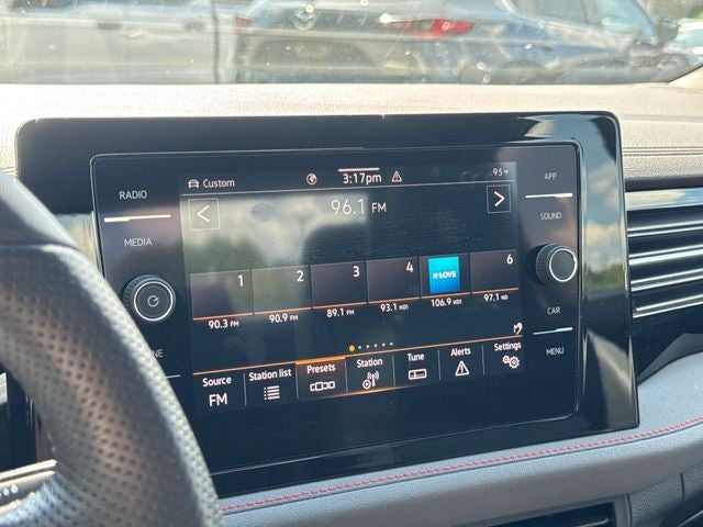 2025 Volkswagen Jetta GLI 2.0T Autobahn