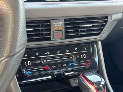 2025 Volkswagen Jetta GLI 2.0T Autobahn