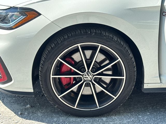 2025 Volkswagen Jetta GLI 2.0T Autobahn