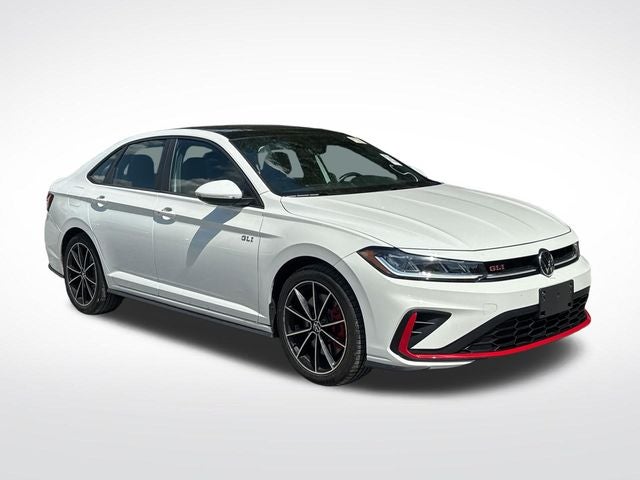 2025 Volkswagen Jetta GLI 2.0T Autobahn