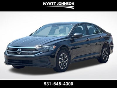 2024 Volkswagen Jetta 1.5T S