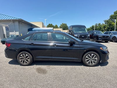 2024 Volkswagen Jetta 1.5T S