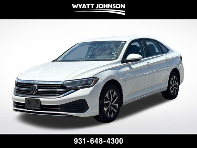 2024 Volkswagen Jetta 1.5T S