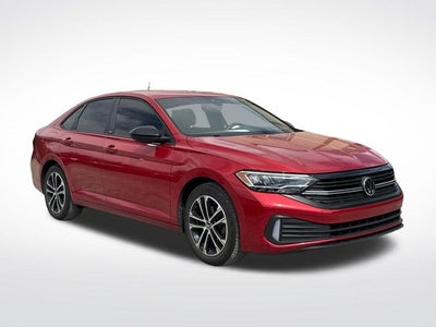 2024 Volkswagen Jetta 1.5T Sport
