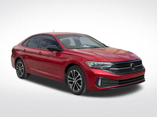 2024 Volkswagen Jetta 1.5T Sport