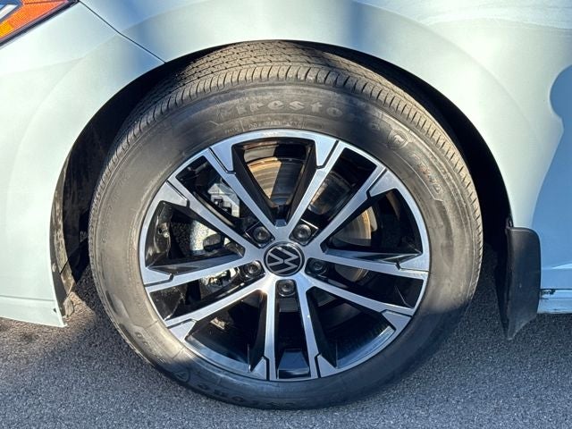 2025 Volkswagen Jetta 1.5T Sport