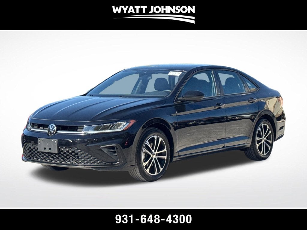 2025 Volkswagen Jetta 1.5T Sport