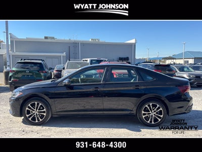2025 Volkswagen Jetta 1.5T Sport