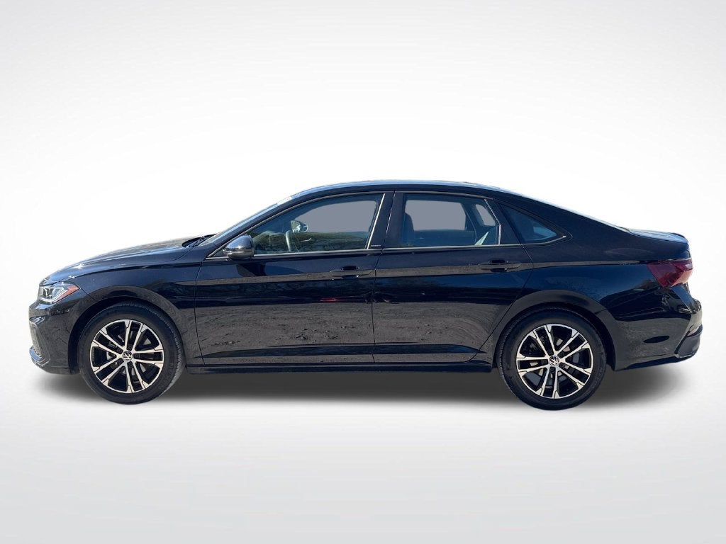2025 Volkswagen Jetta 1.5T Sport