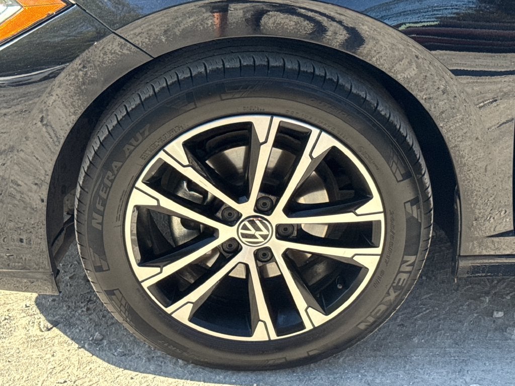 2025 Volkswagen Jetta 1.5T Sport