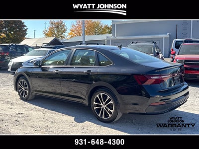 2025 Volkswagen Jetta 1.5T Sport