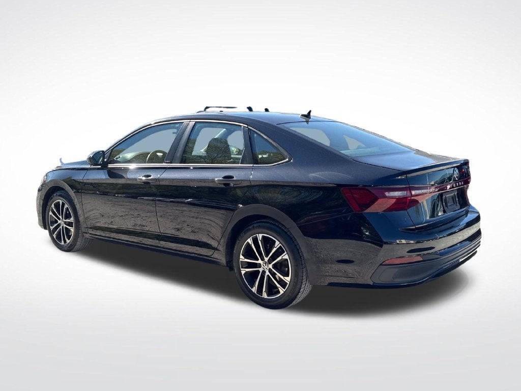 2025 Volkswagen Jetta 1.5T Sport
