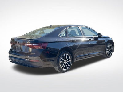 2025 Volkswagen Jetta 1.5T Sport