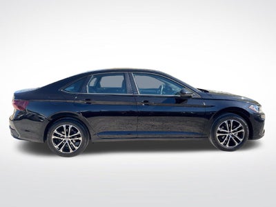 2025 Volkswagen Jetta 1.5T Sport
