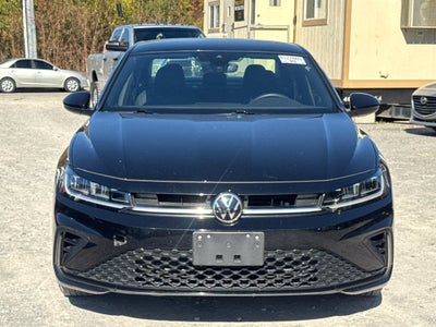 2025 Volkswagen Jetta 1.5T Sport