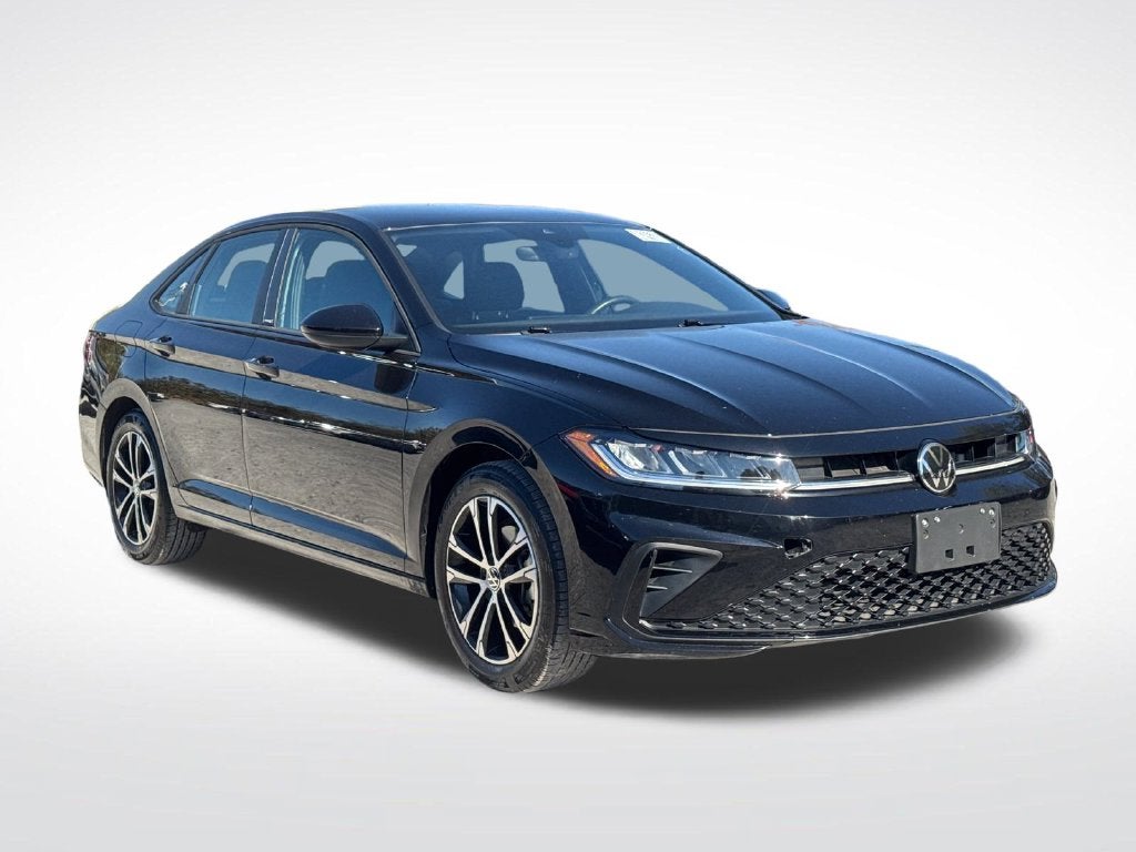 2025 Volkswagen Jetta 1.5T Sport