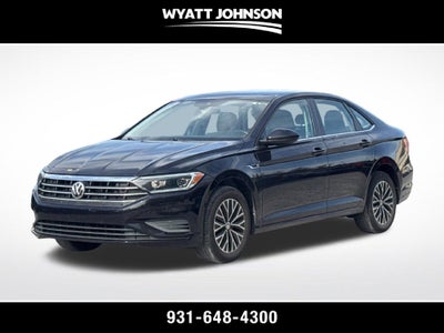 2019 Volkswagen Jetta SEL