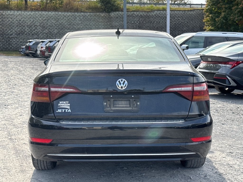 2019 Volkswagen Jetta SEL