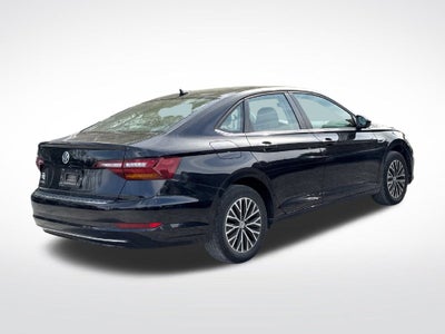 2019 Volkswagen Jetta SEL