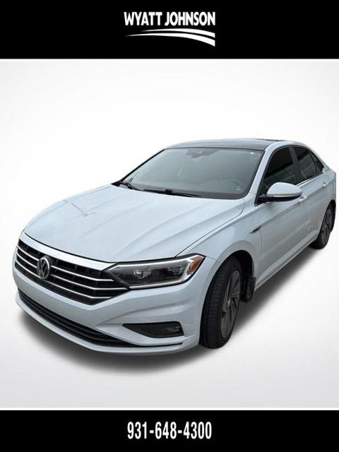 2019 Volkswagen Jetta SEL Premium