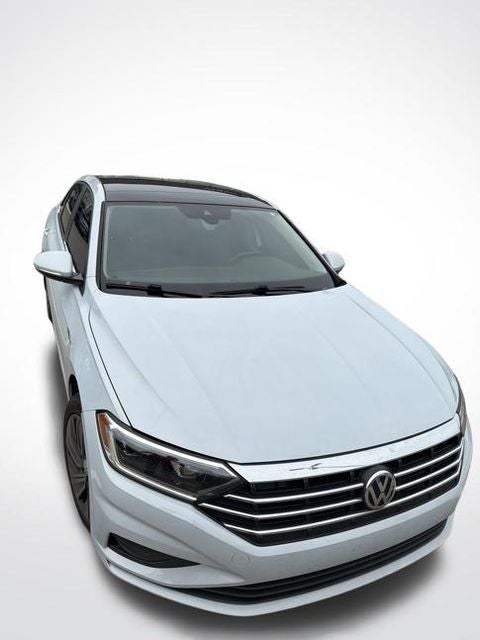2019 Volkswagen Jetta SEL Premium