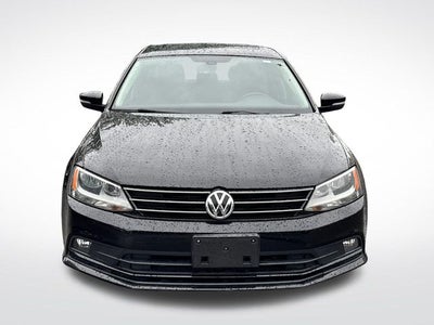 2016 Volkswagen Jetta 1.8T SEL