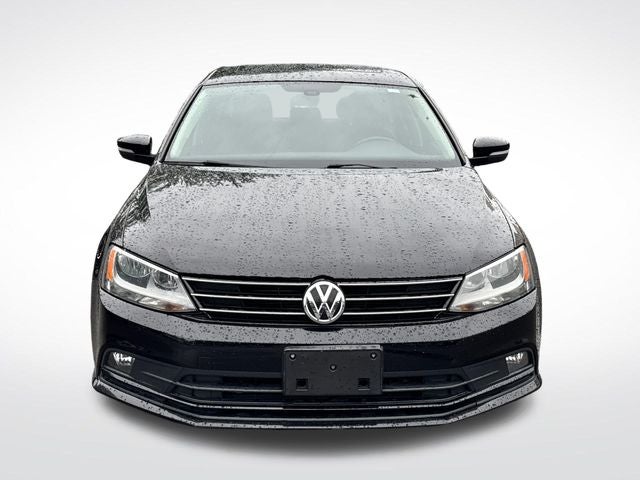 2016 Volkswagen Jetta 1.8T SEL
