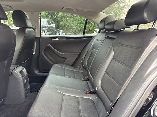 2016 Volkswagen Jetta 1.8T SEL
