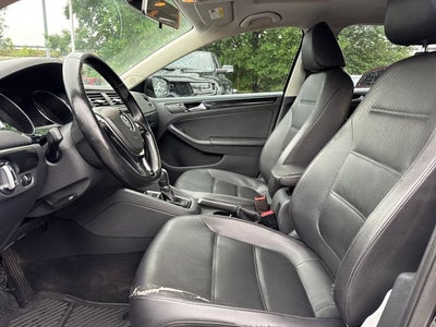 2016 Volkswagen Jetta 1.8T SEL