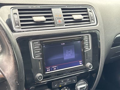2016 Volkswagen Jetta 1.8T SEL