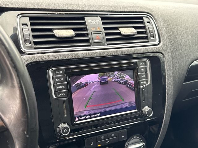 2016 Volkswagen Jetta 1.8T SEL