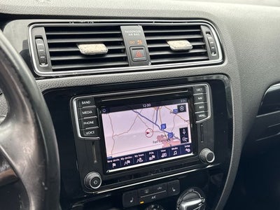 2016 Volkswagen Jetta 1.8T SEL