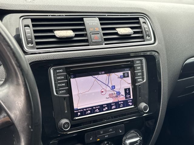 2016 Volkswagen Jetta 1.8T SEL