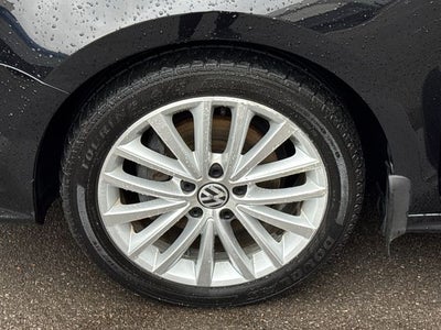 2016 Volkswagen Jetta 1.8T SEL