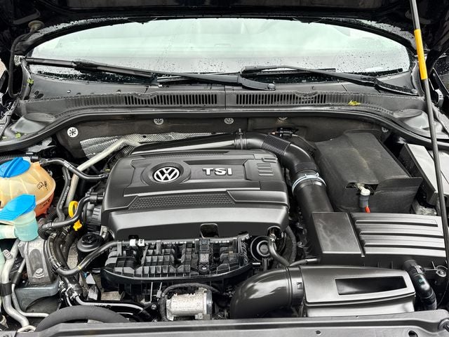 2016 Volkswagen Jetta 1.8T SEL