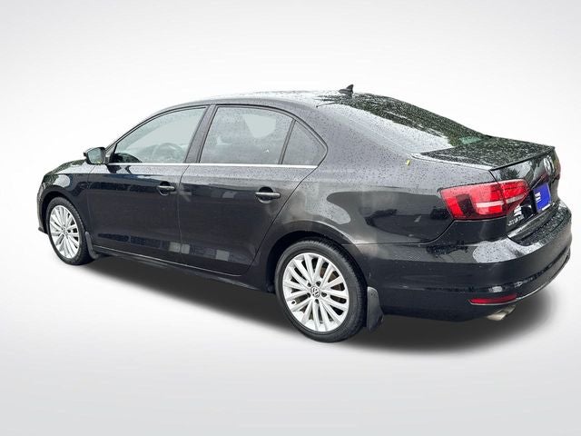 2016 Volkswagen Jetta 1.8T SEL