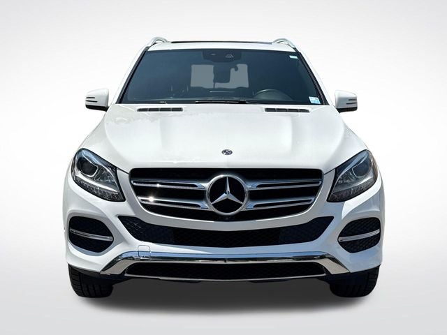 2018 Mercedes-Benz GLE GLE 350 4MATIC®
