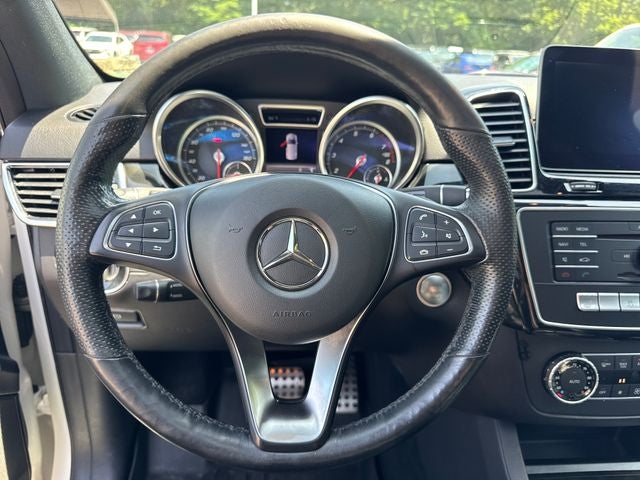 2018 Mercedes-Benz GLE GLE 350 4MATIC®