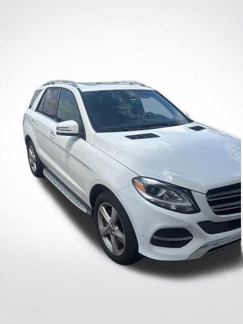 2018 Mercedes-Benz GLE GLE 350 4MATIC®
