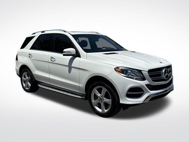 2018 Mercedes-Benz GLE GLE 350 4MATIC®