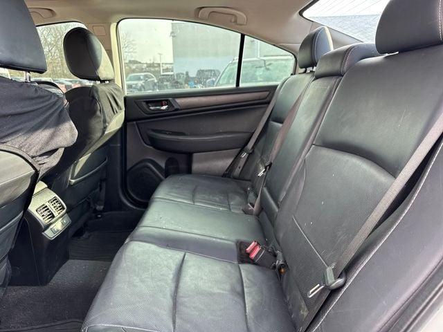 2017 Subaru Legacy 2.5i Limited