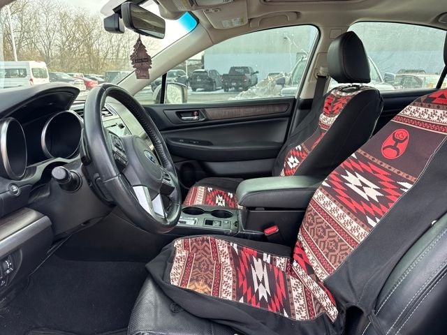 2017 Subaru Legacy 2.5i Limited