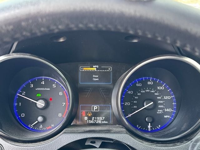 2017 Subaru Legacy 2.5i Limited