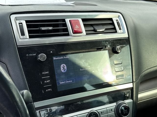 2017 Subaru Legacy 2.5i Limited