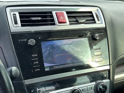 2017 Subaru Legacy 2.5i Limited