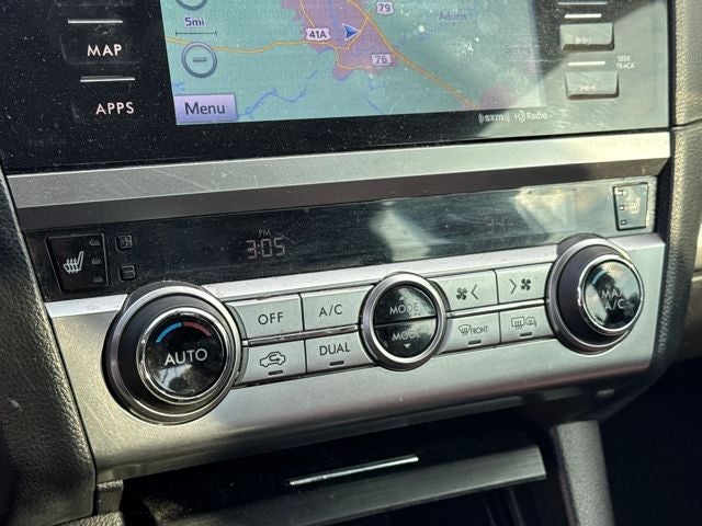 2017 Subaru Legacy 2.5i Limited