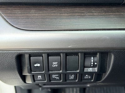 2017 Subaru Legacy 2.5i Limited