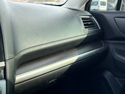 2017 Subaru Legacy 2.5i Limited