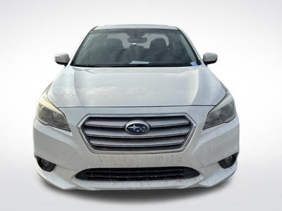 2017 Subaru Legacy 2.5i Limited