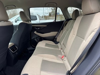 2025 Subaru Outback Premium